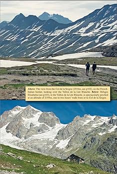 Tour du Mont Blanc: Trail Guide with 50 Large-scale Maps and
